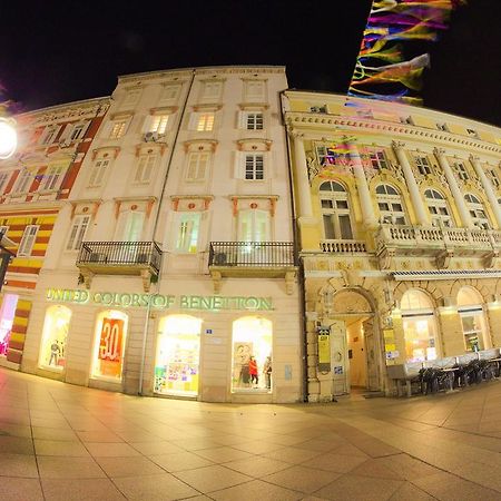 Apartment Jasmin Rijeka Exterior photo
