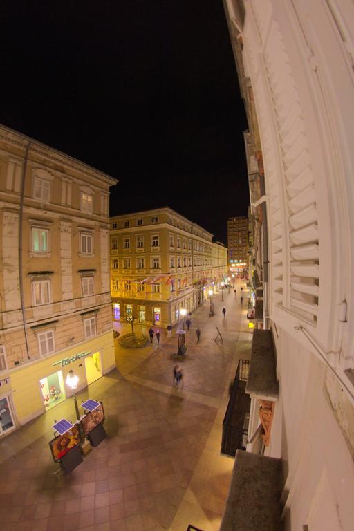 Apartment Jasmin Rijeka Exterior photo